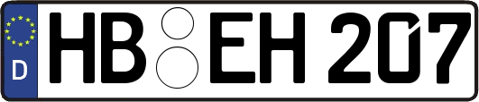 HB-EH207