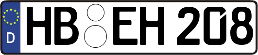 HB-EH208