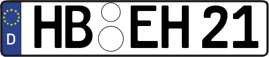 HB-EH21