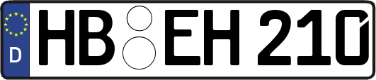 HB-EH210