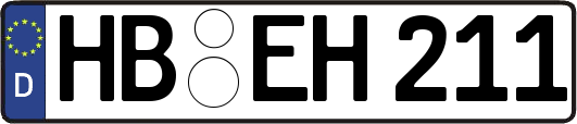 HB-EH211