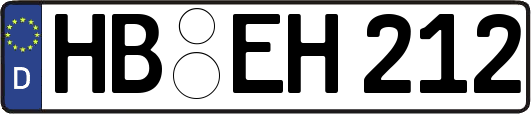 HB-EH212