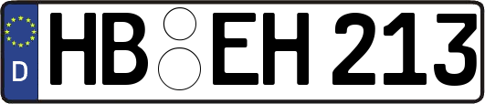 HB-EH213