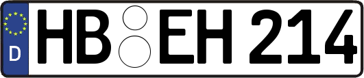 HB-EH214