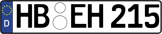 HB-EH215