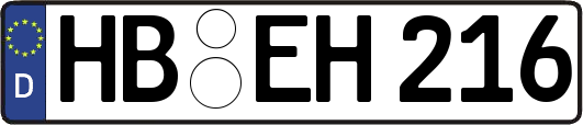 HB-EH216
