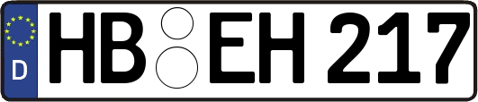 HB-EH217