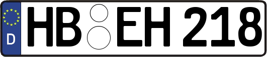 HB-EH218