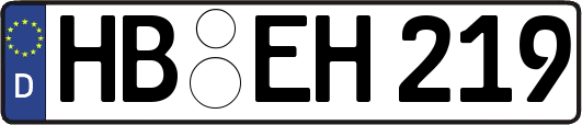 HB-EH219