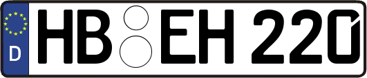 HB-EH220