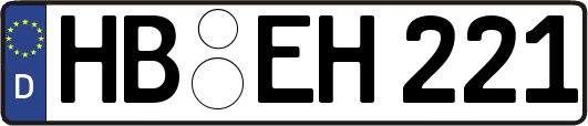 HB-EH221
