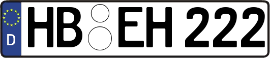 HB-EH222
