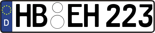 HB-EH223