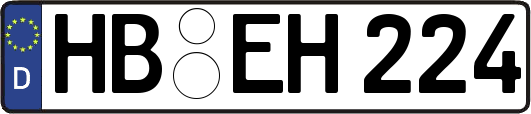 HB-EH224