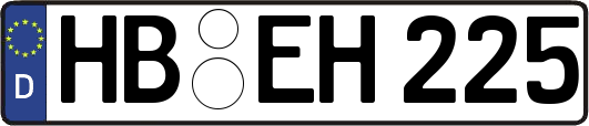 HB-EH225