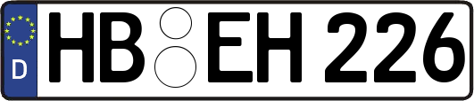 HB-EH226