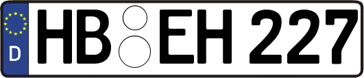 HB-EH227