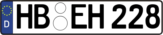 HB-EH228