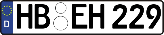HB-EH229