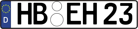 HB-EH23