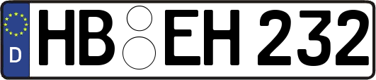 HB-EH232