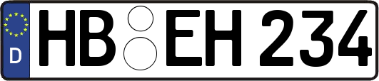 HB-EH234