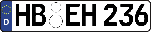 HB-EH236