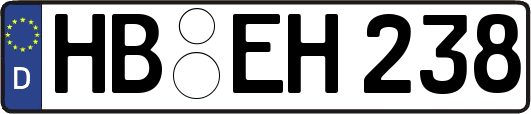 HB-EH238