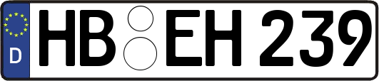 HB-EH239