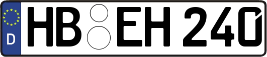 HB-EH240