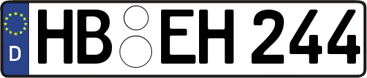 HB-EH244