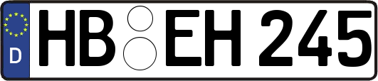 HB-EH245