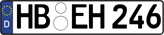 HB-EH246
