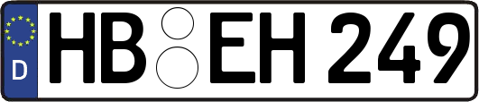 HB-EH249