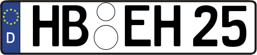 HB-EH25