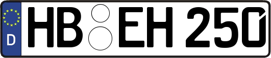 HB-EH250