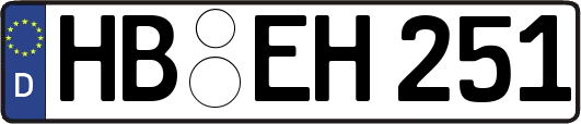 HB-EH251