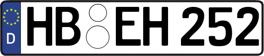 HB-EH252