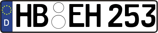 HB-EH253