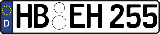 HB-EH255