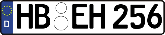HB-EH256