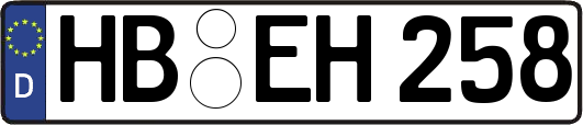 HB-EH258
