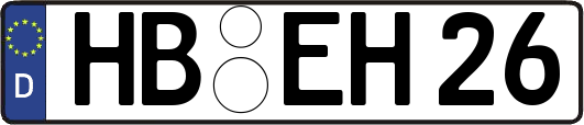 HB-EH26