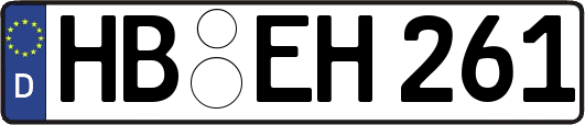 HB-EH261