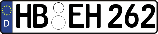 HB-EH262
