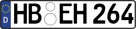 HB-EH264