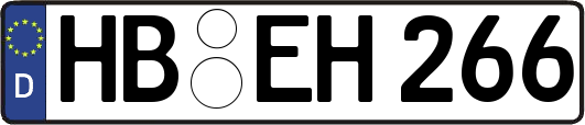 HB-EH266