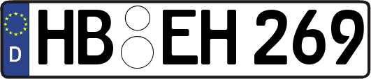 HB-EH269