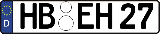 HB-EH27
