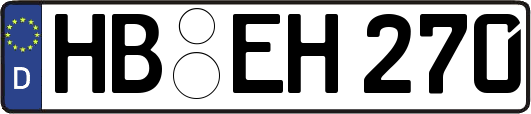 HB-EH270